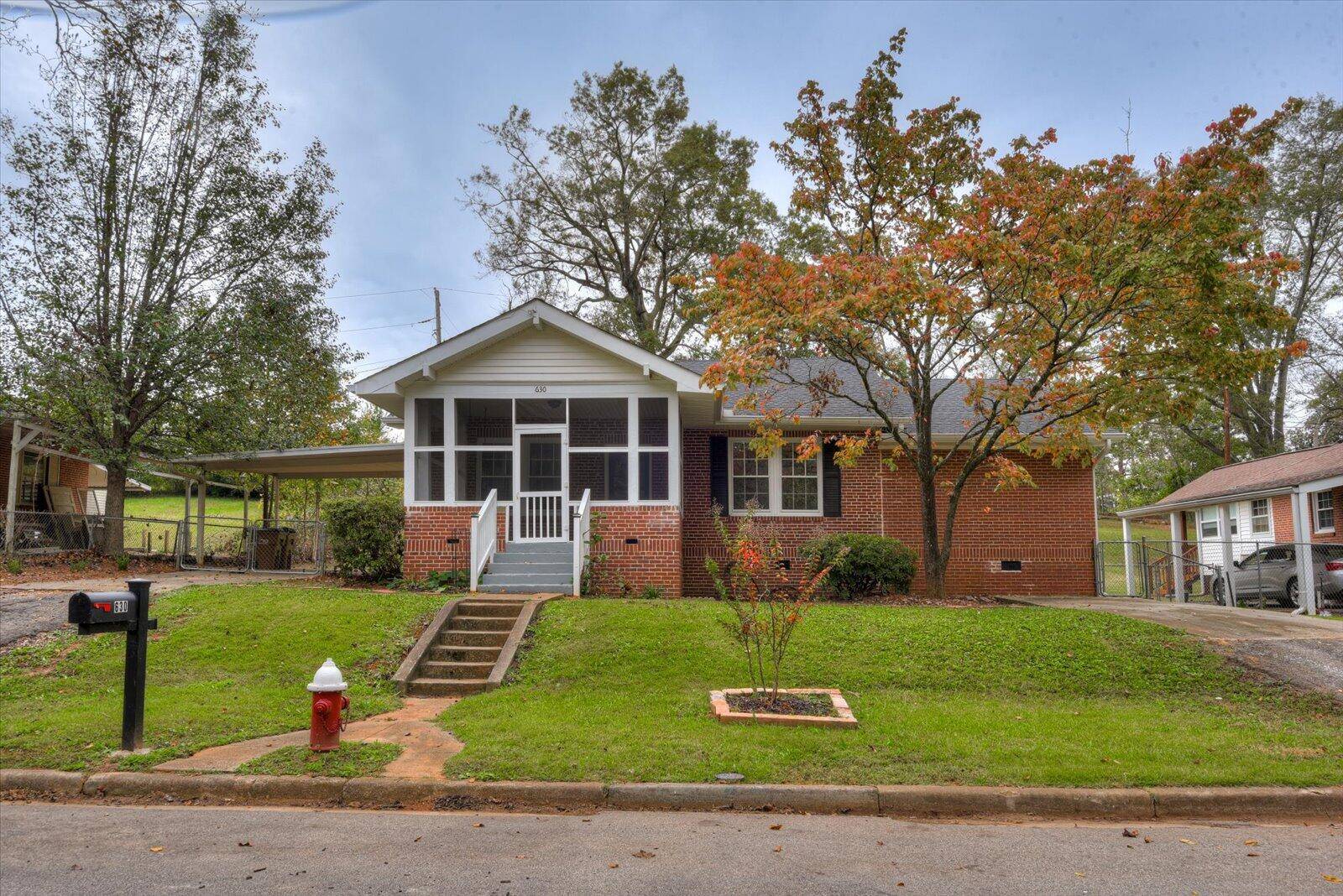 Edgefield, SC 29824,630 Park Street