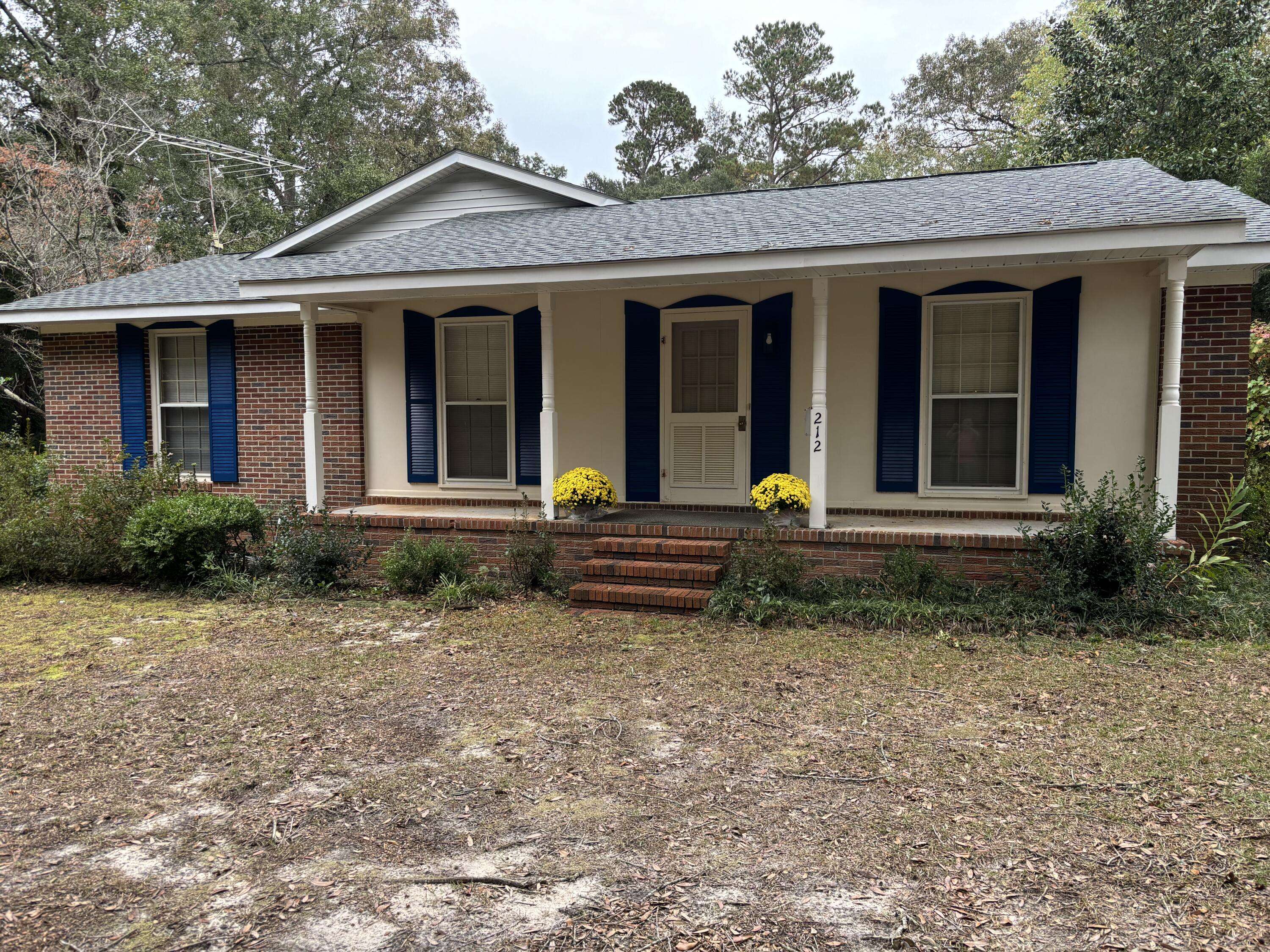 Barnwell, SC 29812,212 Oak Lane