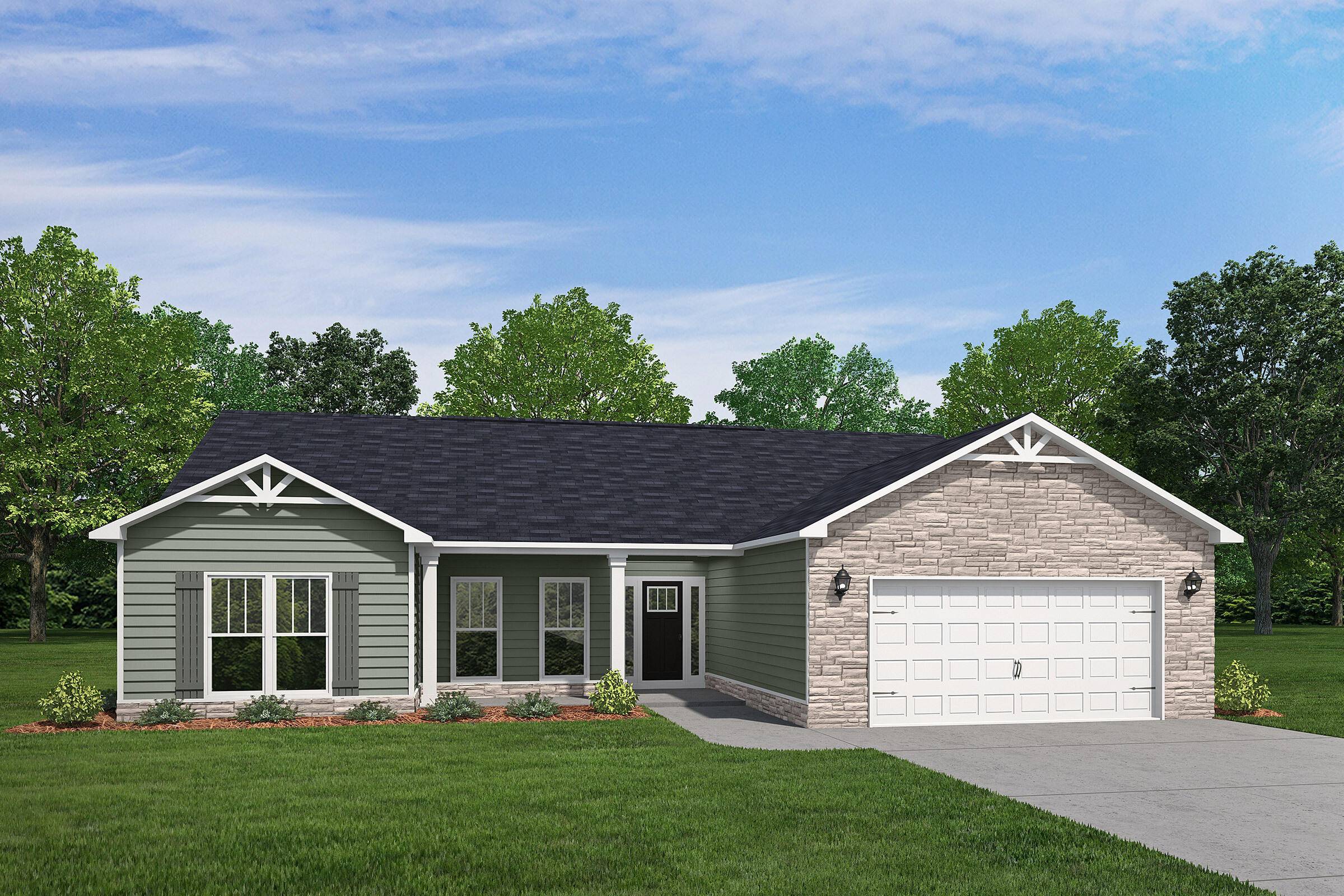Edgefield, SC 29824,Orchard Circle