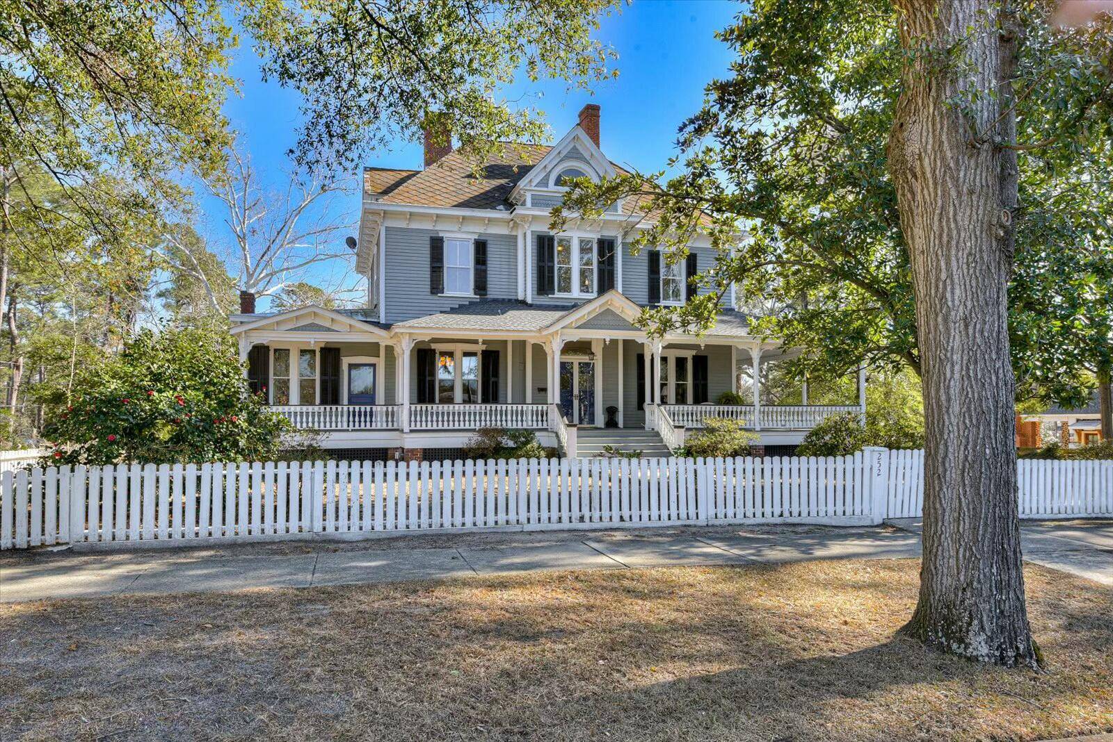 Aiken, SC 29801,252 Laurens Street NW