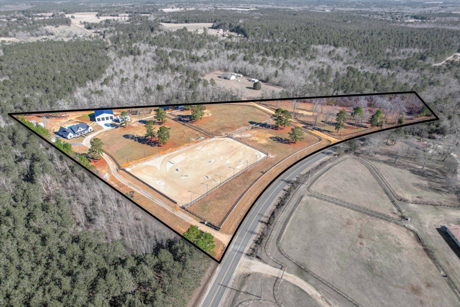 Wagener, SC 29164,1245 Coleman Bridge Road
