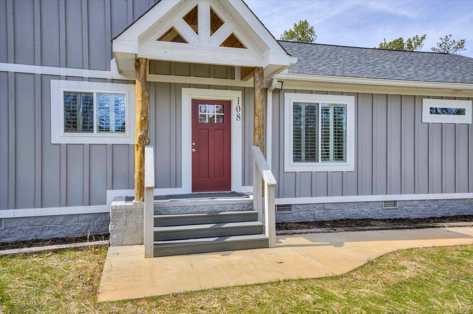 Mc Cormick, SC 29835,108 Veterans Lane
