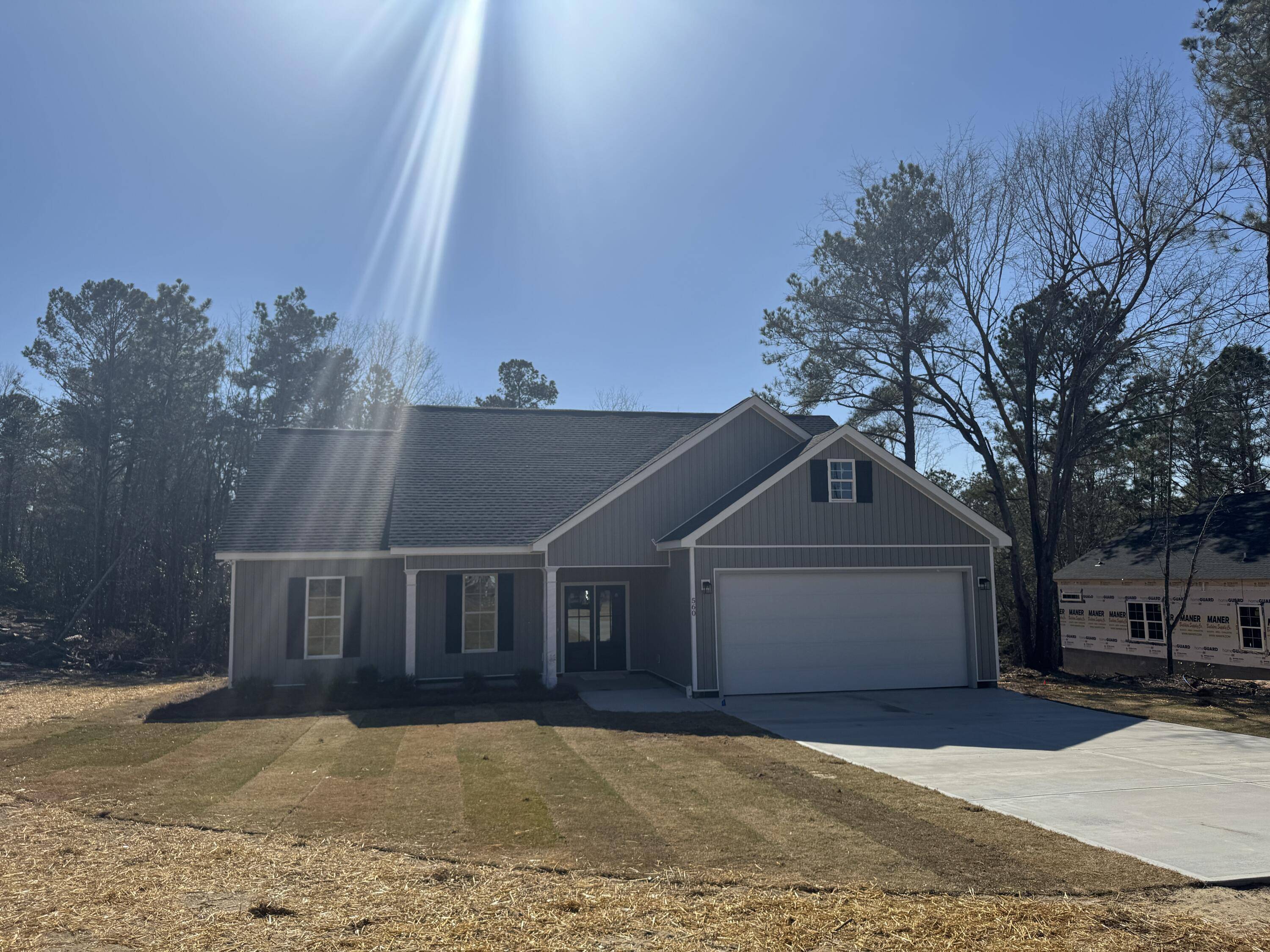 Warrenville, SC 29851,548 Hillman Street