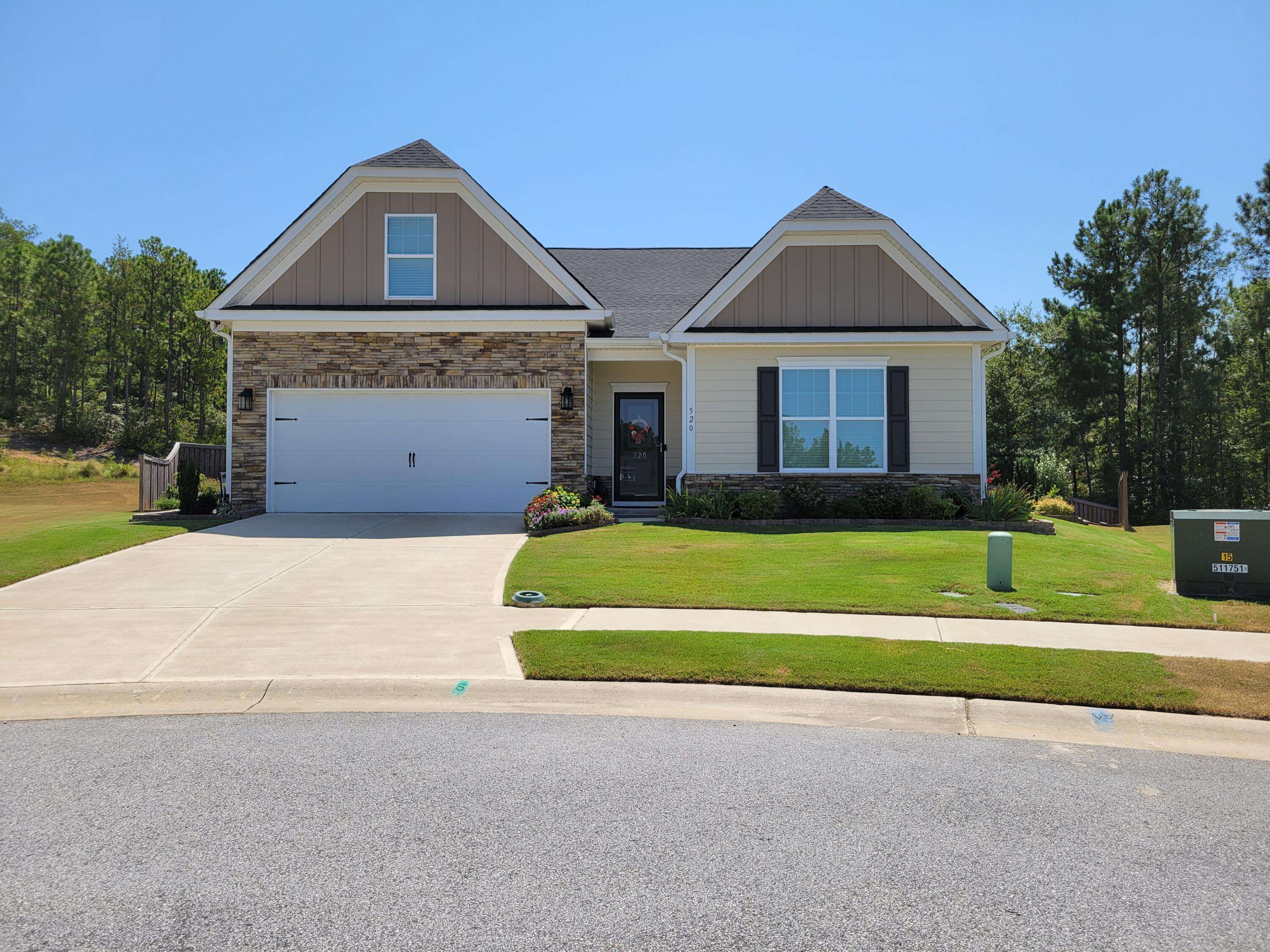 Aiken, SC 29801,520 Little Pines Court