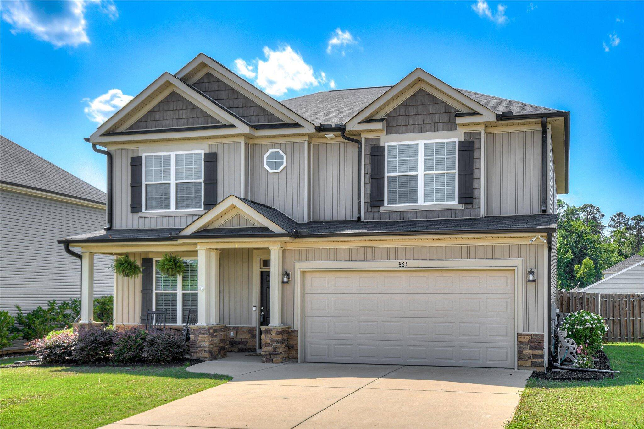 Grovetown, GA 30813,867 Williford Run Drive