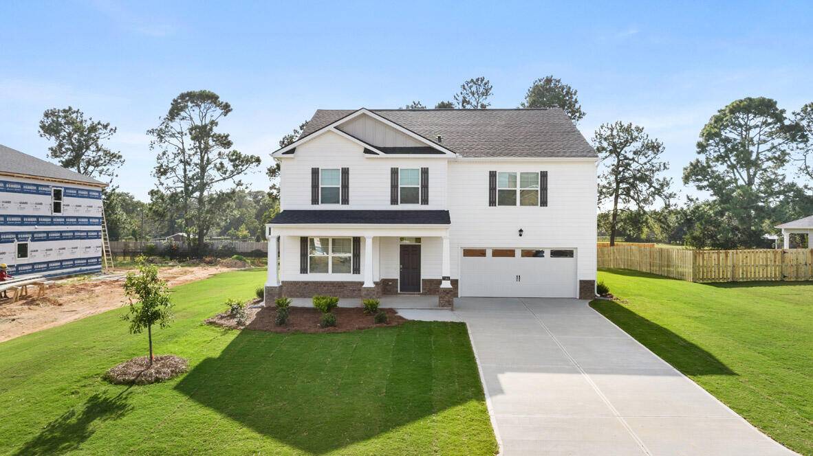 Graniteville, SC 29829,2250 Chromite Drive