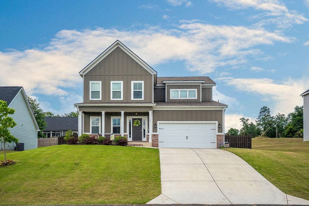 Graniteville, SC 29829,543 Broadsword Way
