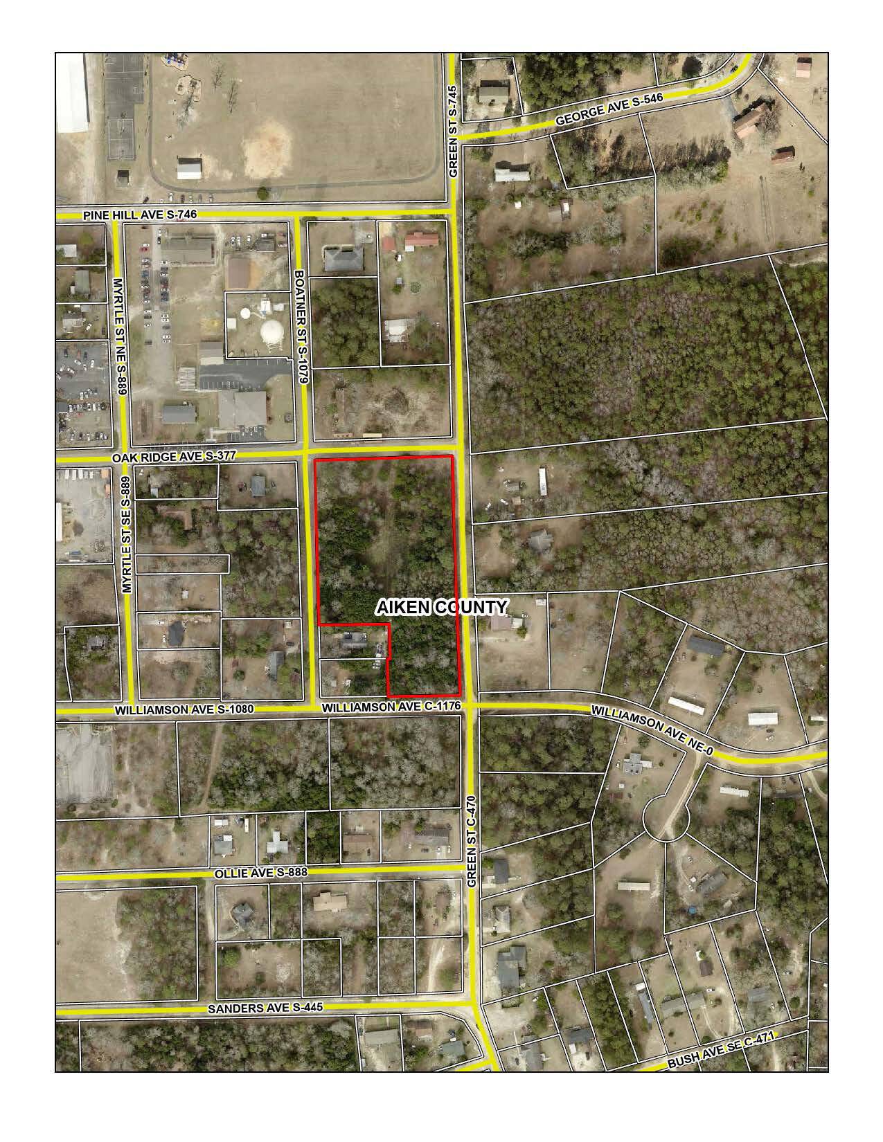 New Ellenton, SC 29809,1 Oak Ridge Avenue