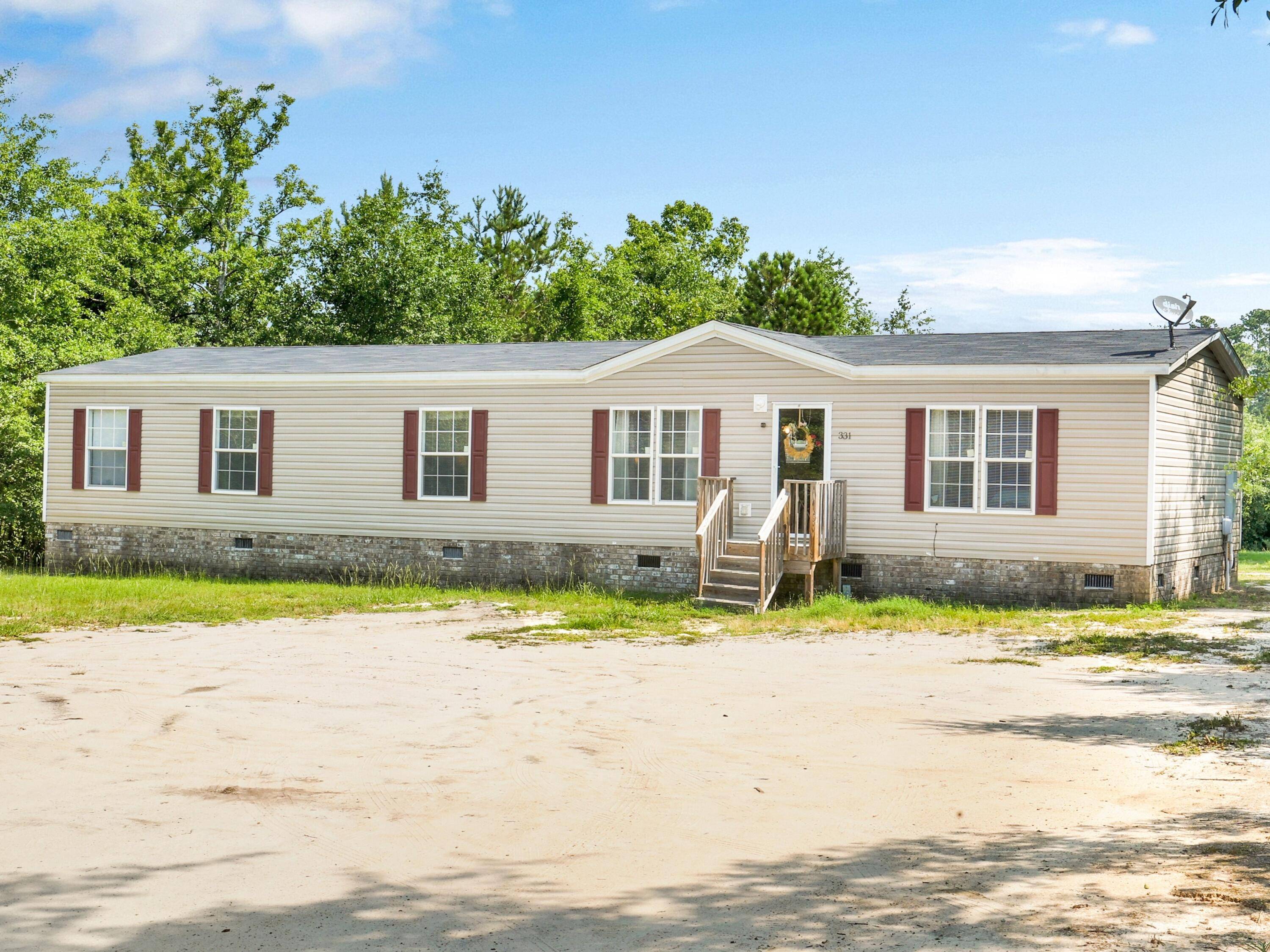 Warrenville, SC 29851,331 Legion Road