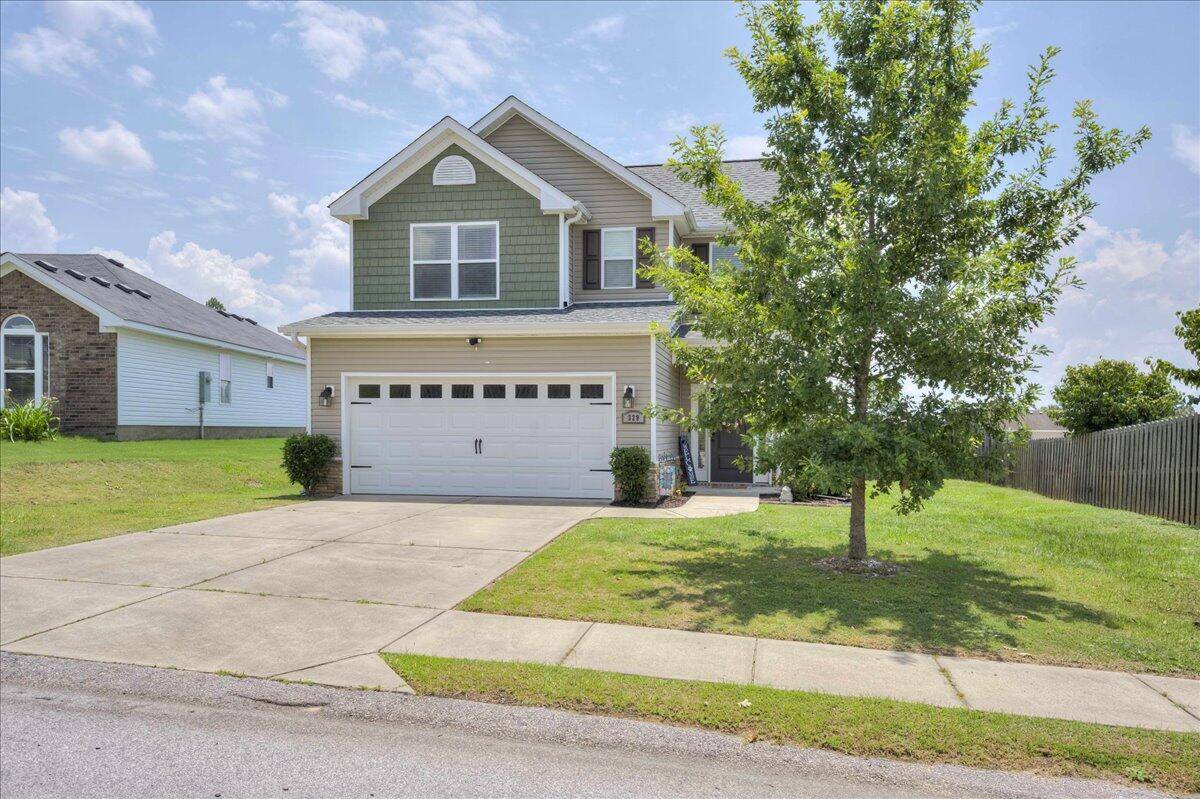 Graniteville, SC 29829,329 Baylor Drive