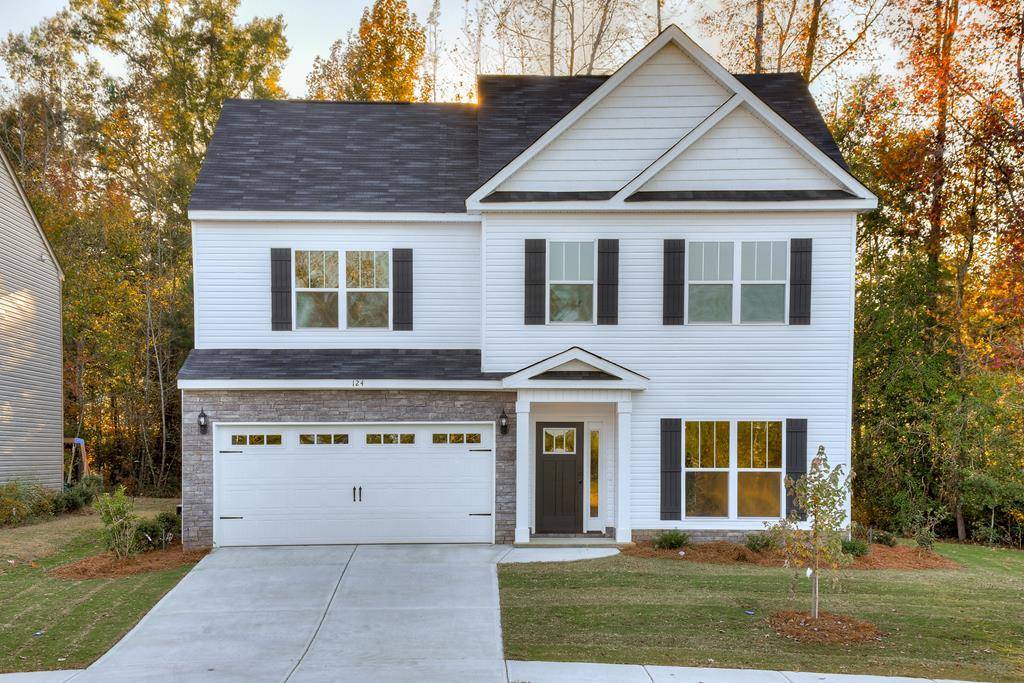 North Augusta, SC 29860,384 Mill Stone Lane