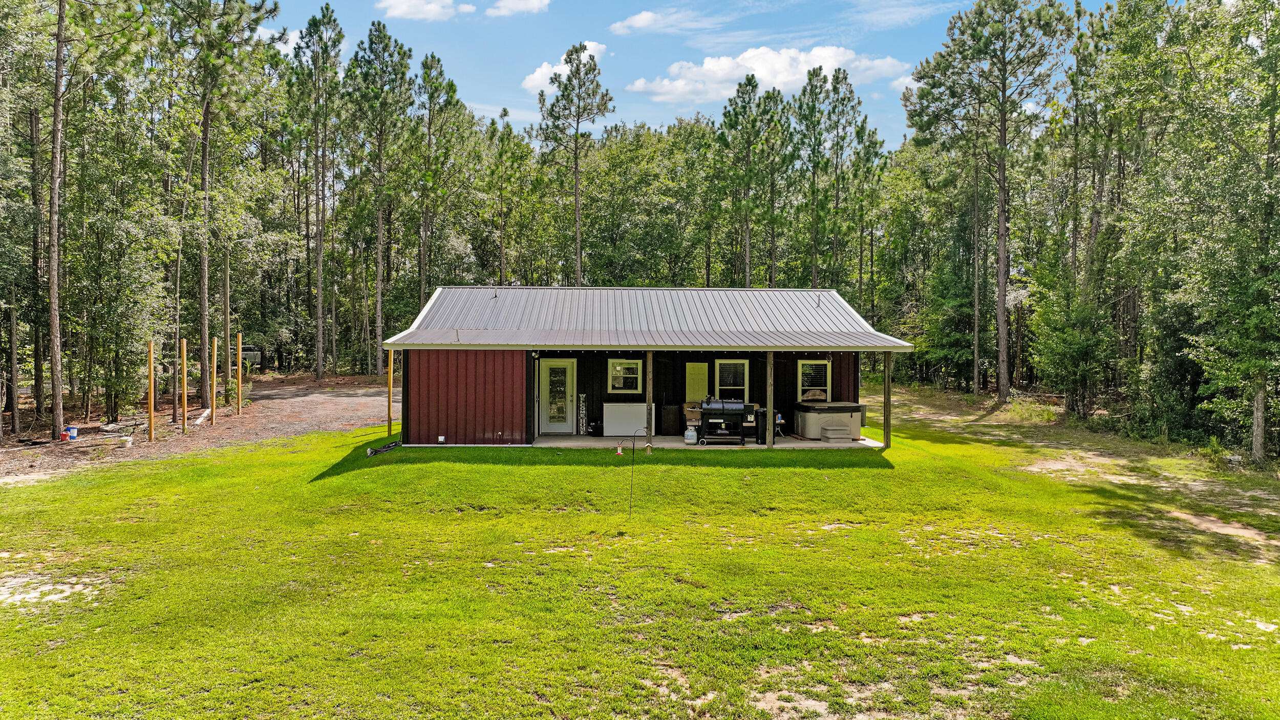 Salley, SC 29137,189 Clinton Church Road
