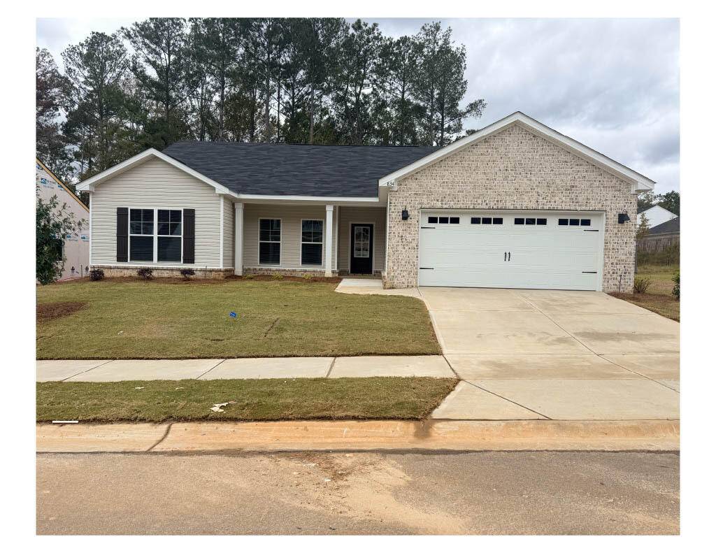 North Augusta, SC 29860,834 Snow Bunting Court