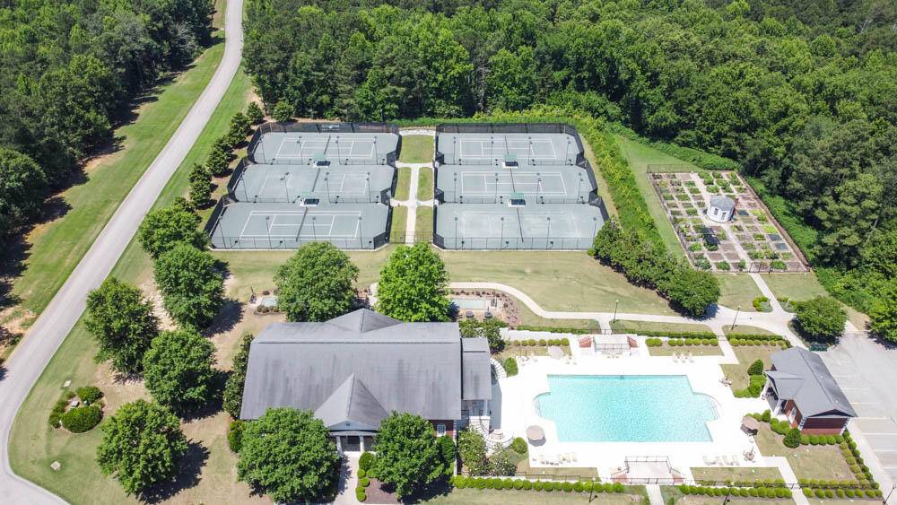 North Augusta, SC 29860,0 Mt Vintage-Spiked Cannon Court #Lot P-041