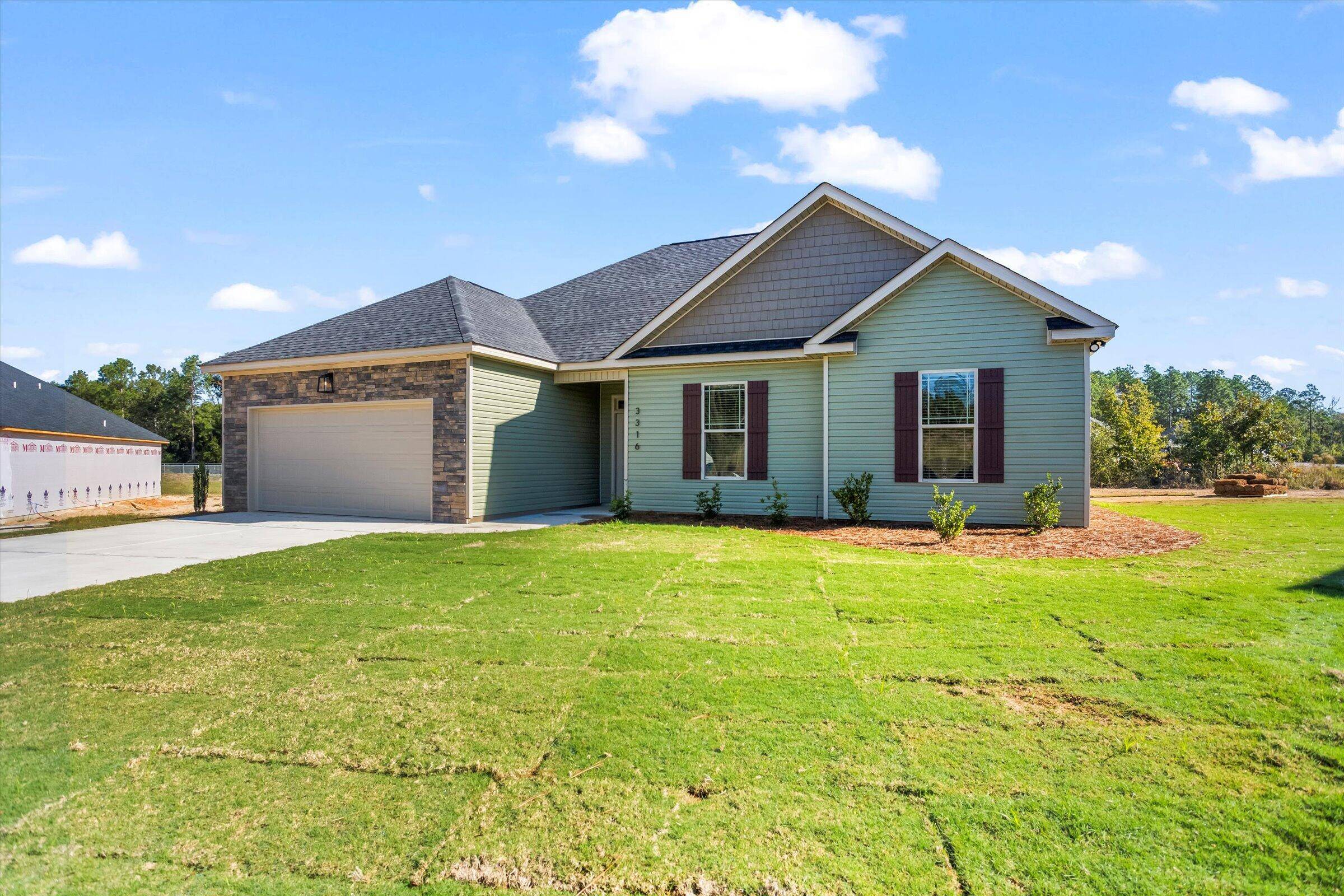 Warrenville, SC 29851,3316 Basil Lane