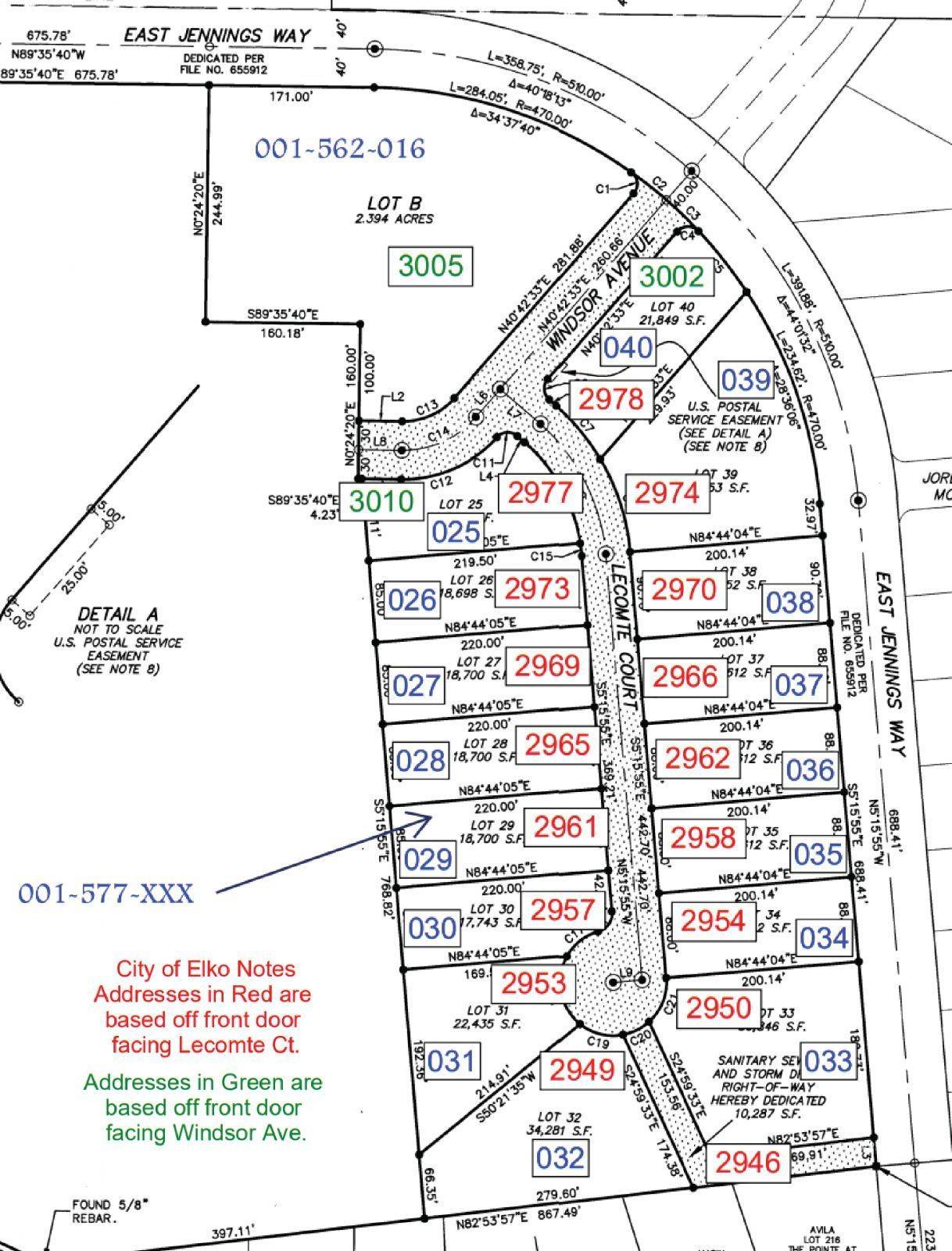 Elko, NV 89801,2958 LeComte CT