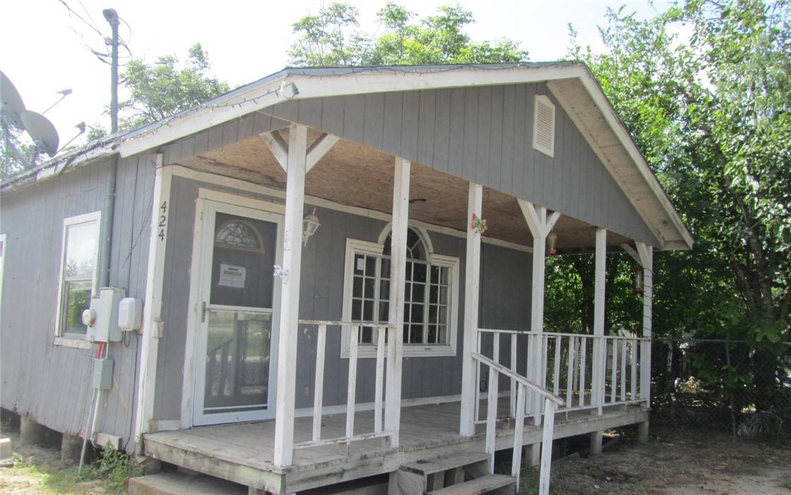 Robstown, TX 78380,424 Washington AVE