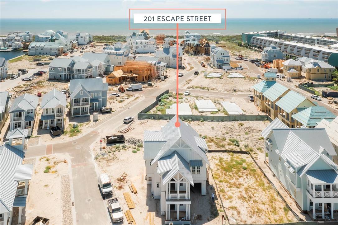 Port Aransas, TX 78373,201 Escape ST