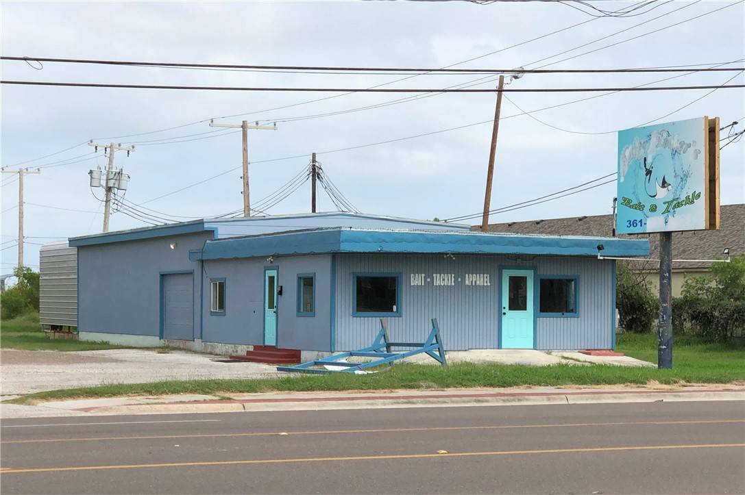 Aransas Pass, TX 78336,306 & 324 E Goodnight AVE