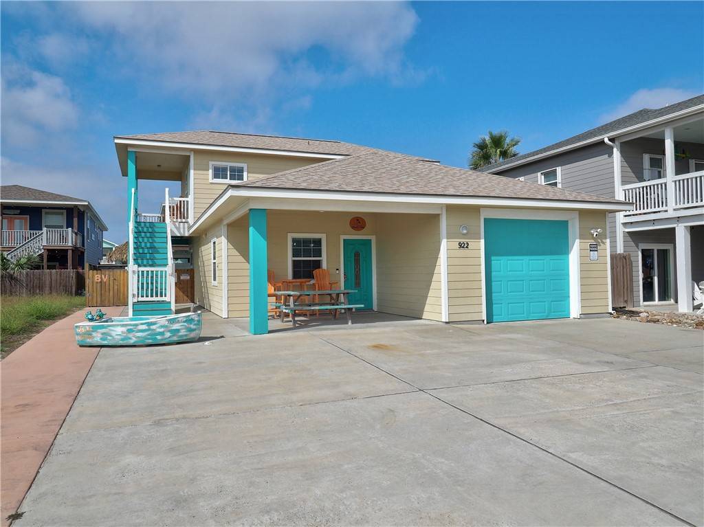 Port Aransas, TX 78373,922 S 11th ST