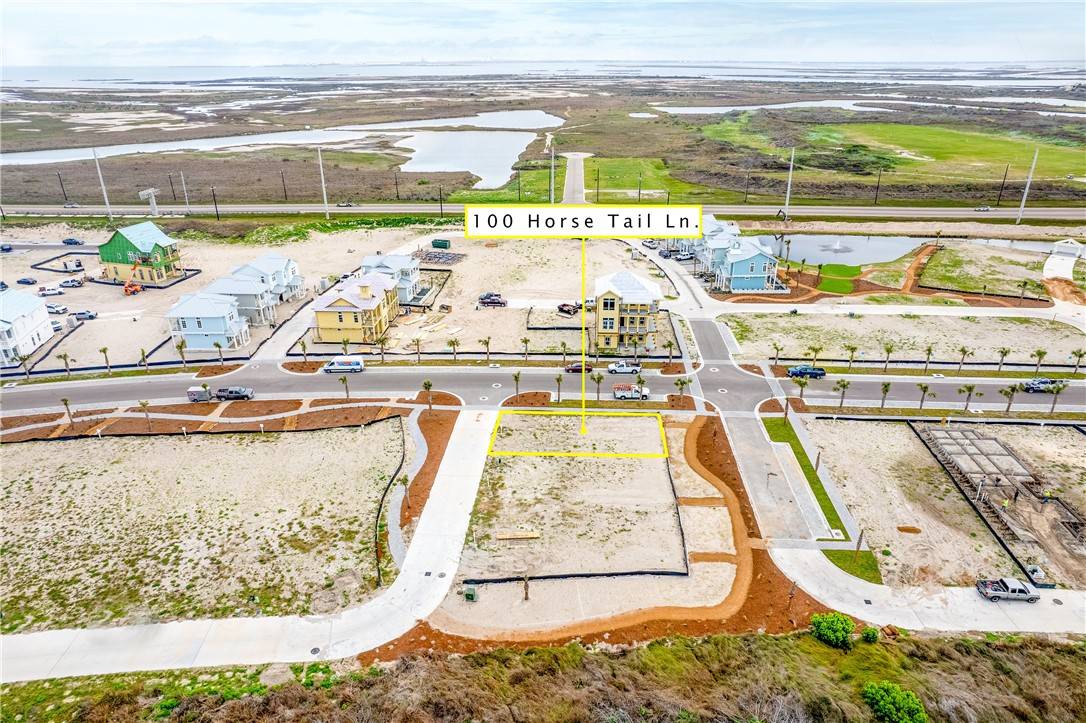 Port Aransas, TX 78373,100 Horse Tail LN #64