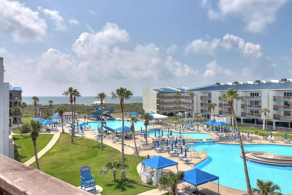 Port Aransas, TX 78373,6317 State Highway 361 #3104