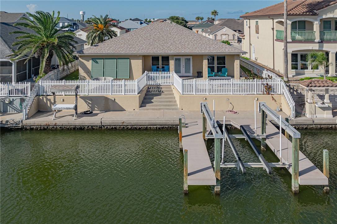Aransas Pass, TX 78336,109 Redfish CT