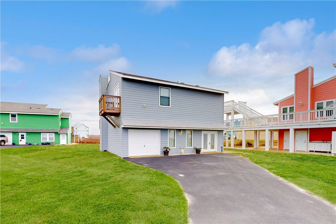 Port Aransas, TX 78373,6877 State Highway 361 #39