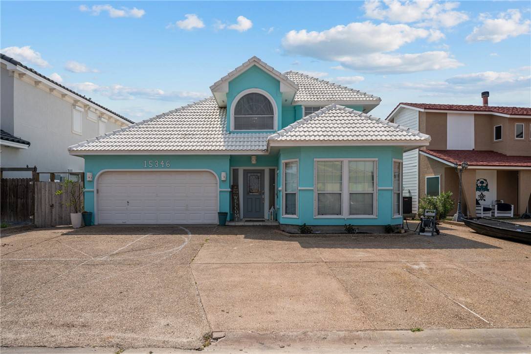 Corpus Christi, TX 78418,15346 Tortuga CT