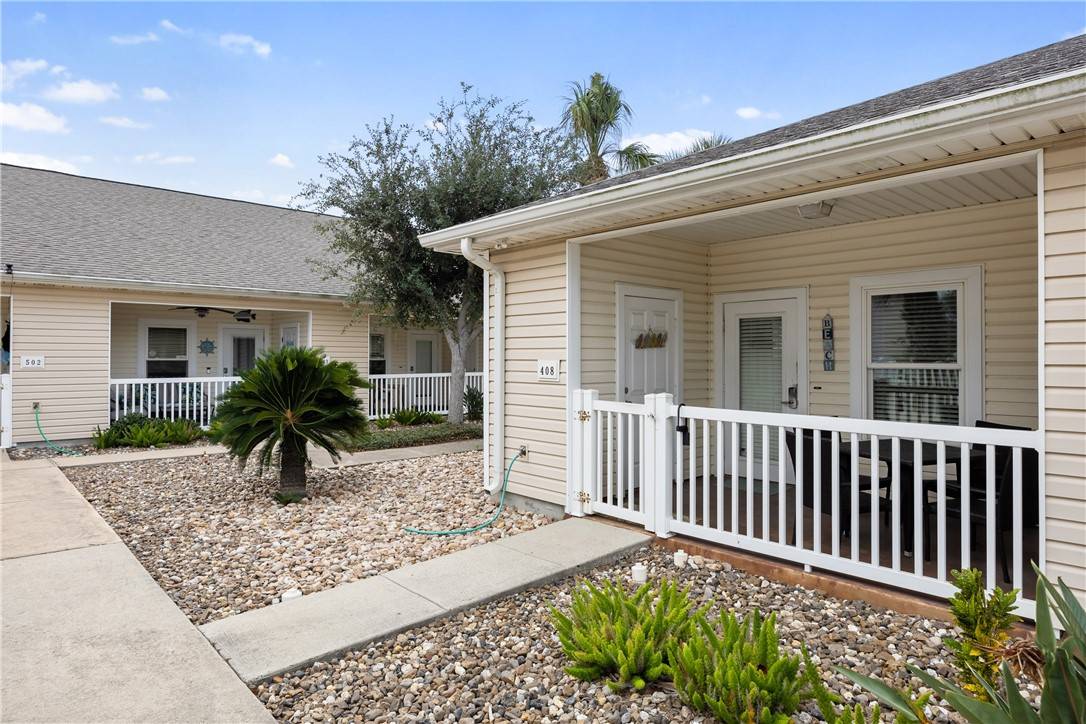 Corpus Christi, TX 78418,15209 S Padre Island DR #408