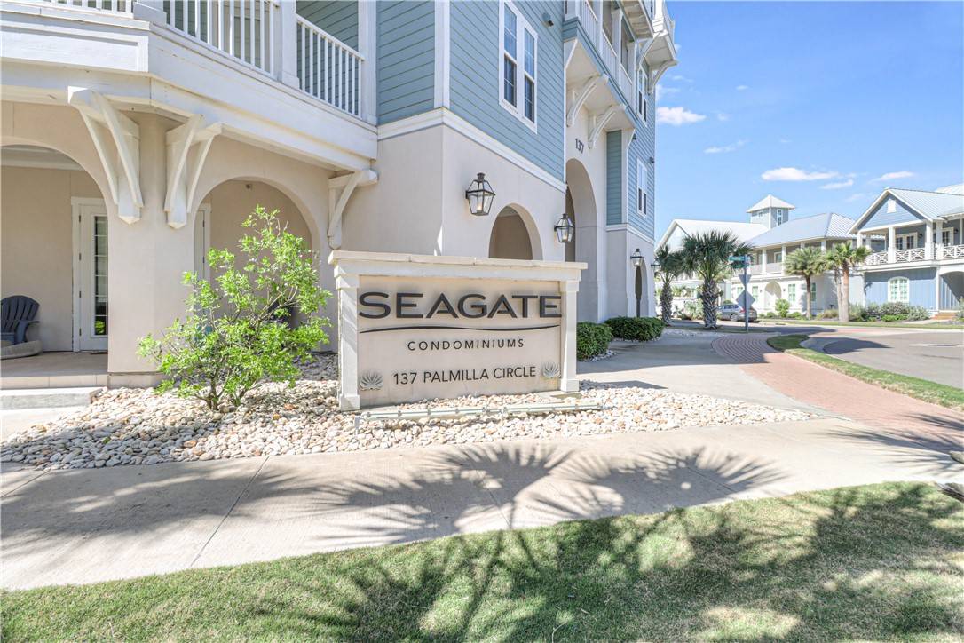 Port Aransas, TX 78373,137 Palmilla CIR #201