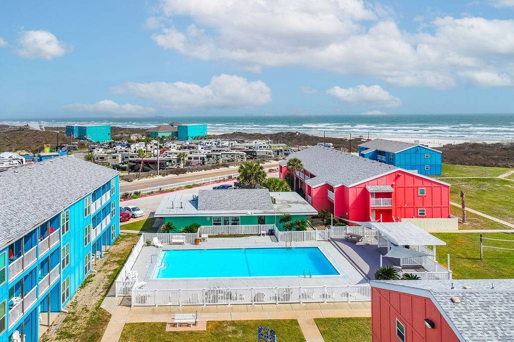 Port Aransas, TX 78373,800 Beach Access Road 1A #303