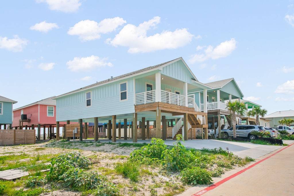 Port Aransas, TX 78373,207 Flounder DR