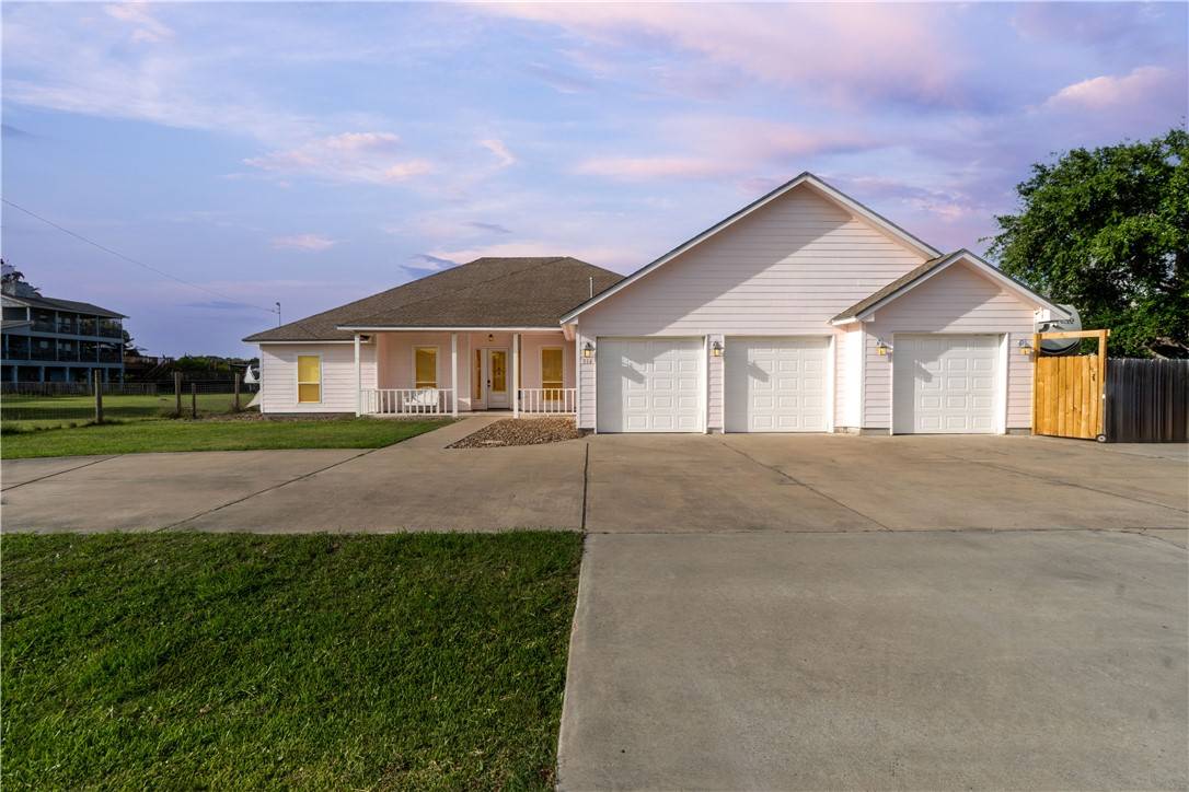 Corpus Christi, TX 78418,314 Clearview DR
