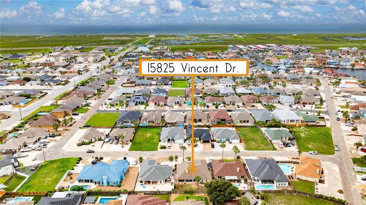 Corpus Christi, TX 78418,15825 Vincent DR