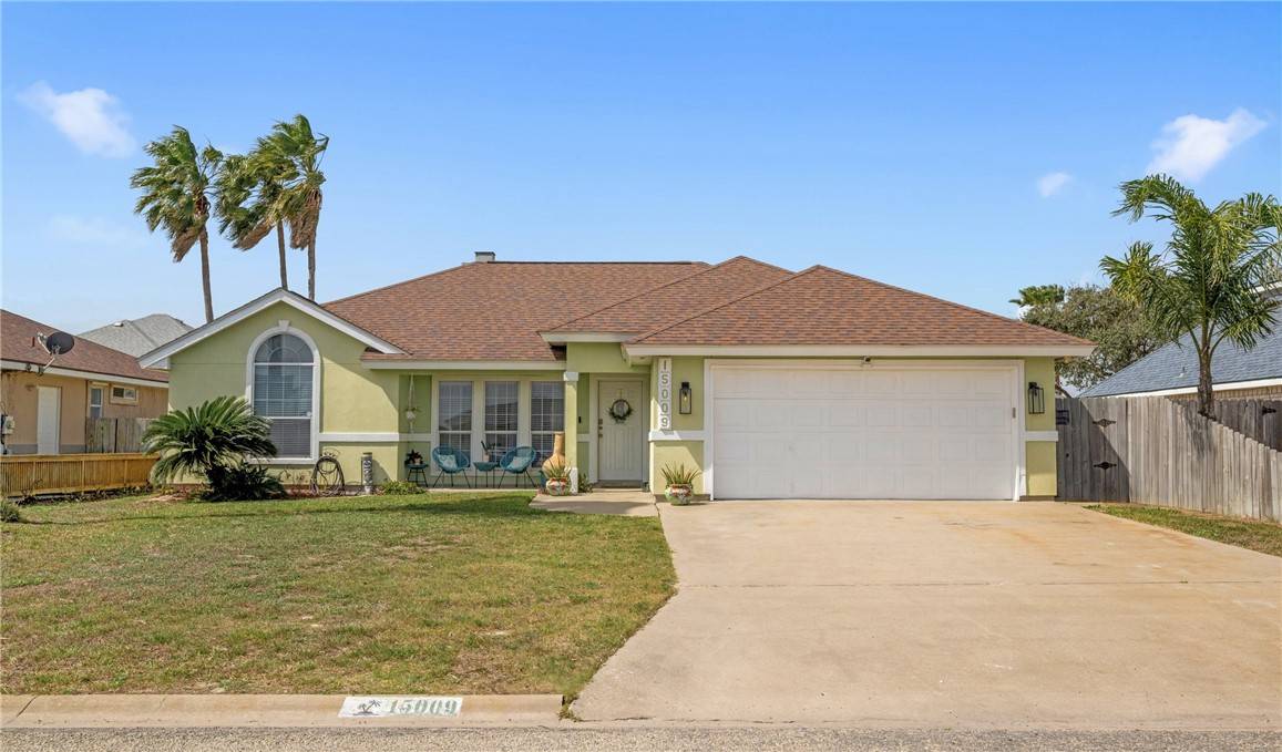 Corpus Christi, TX 78418,15009 Dasmarinas DR
