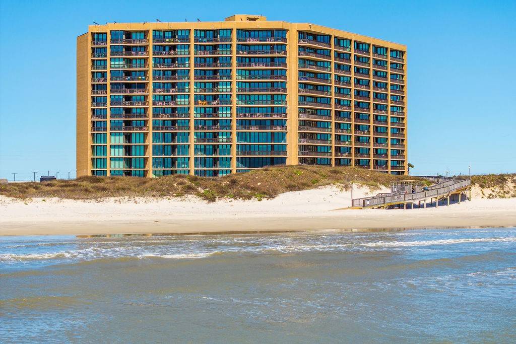Port Aransas, TX 78373,6745 Seacomber DR #807