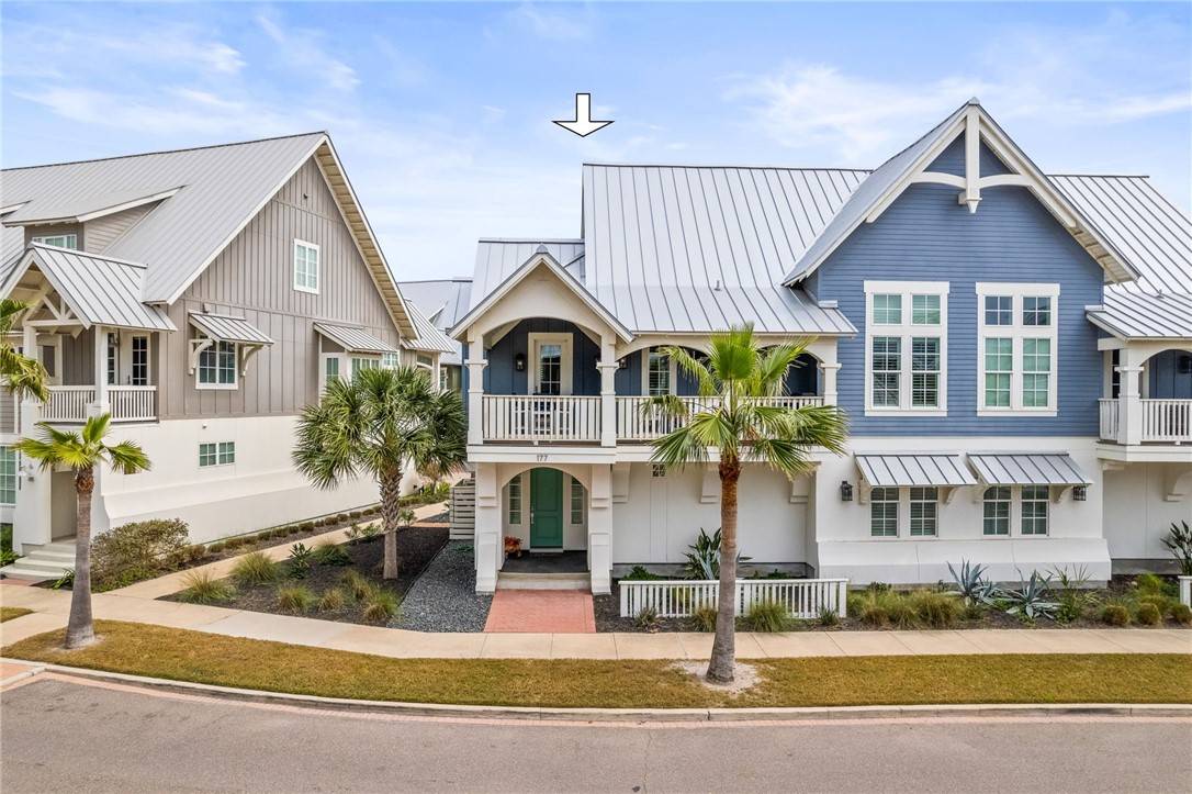 Port Aransas, TX 78373,177 Sunset AVE