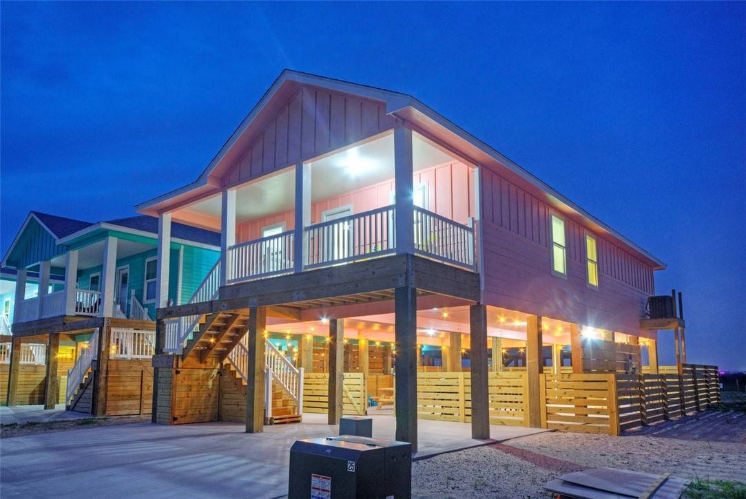 Port Aransas, TX 78373,107 Redfish