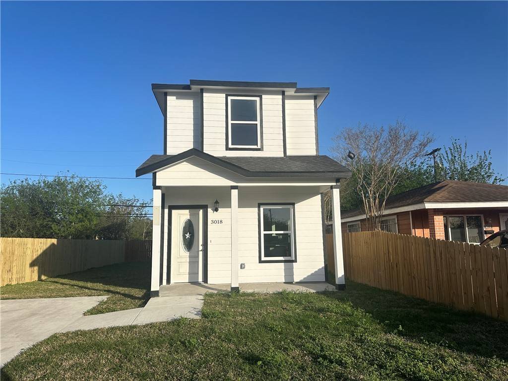 Corpus Christi, TX 78405,3018 Greenwood DR