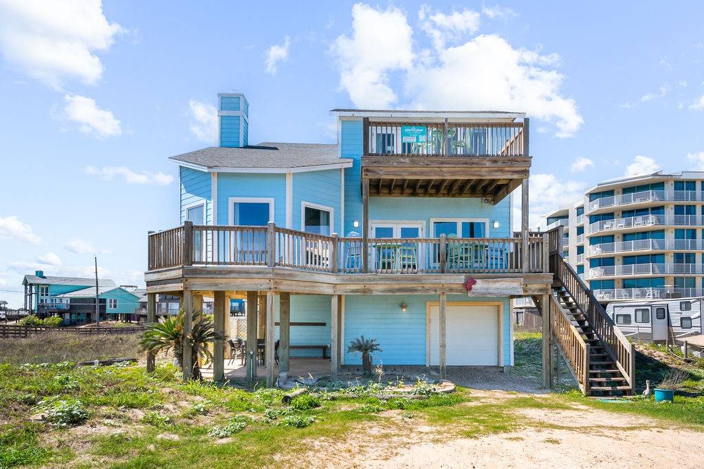 Port Aransas, TX 78373,1804 On The Beach