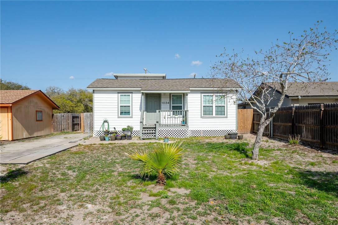 Aransas Pass, TX 78336,1034 S 10th ST