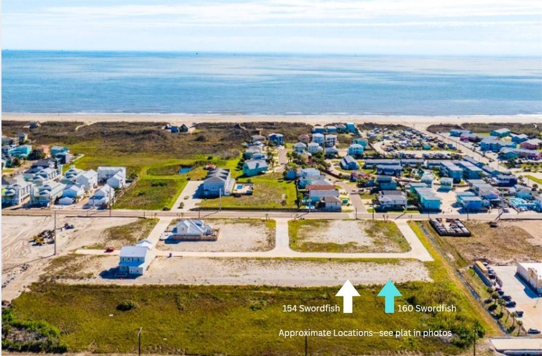 Port Aransas, TX 78373,154 Swordfish DR