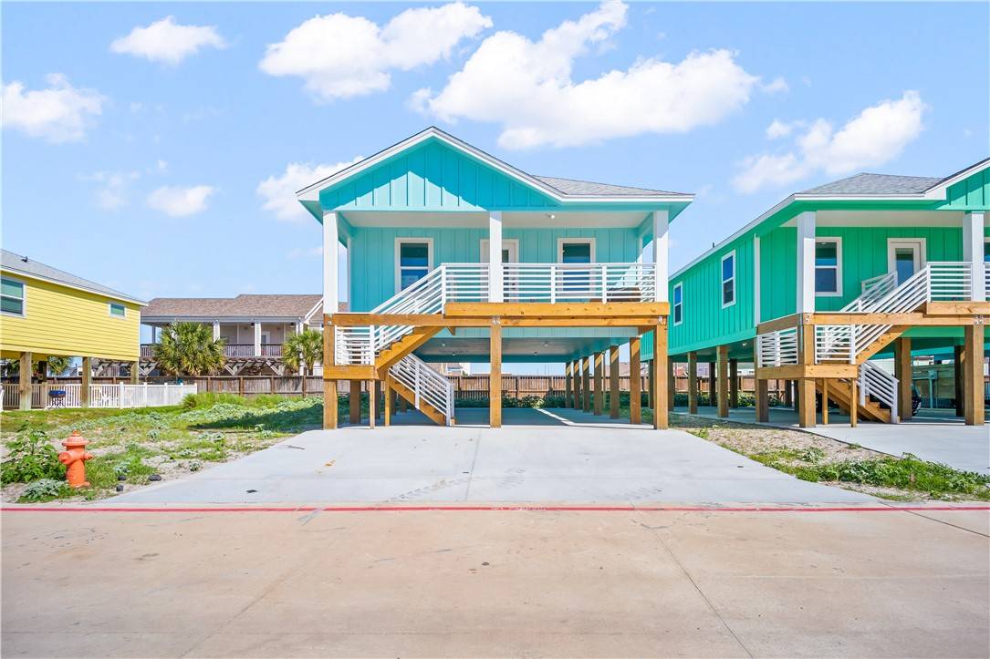 Port Aransas, TX 78373,256 Flounder DR