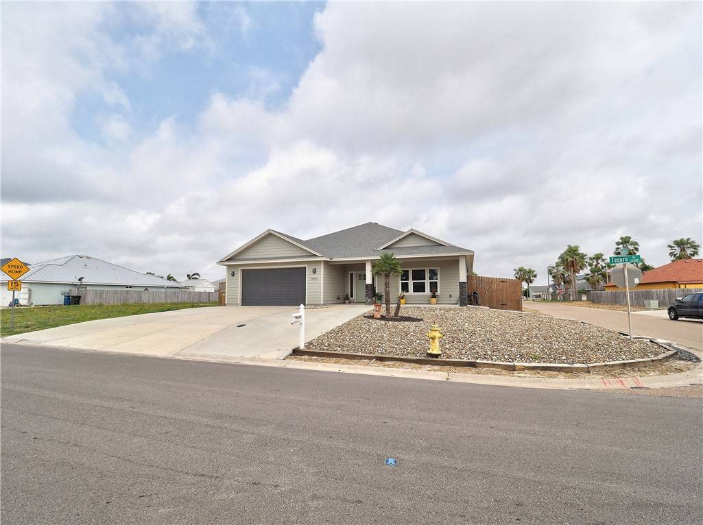 Corpus Christi, TX 78418,15101 Tesoro DR