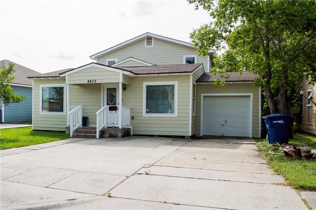 Corpus Christi, TX 78415,4833 Gabriel DR