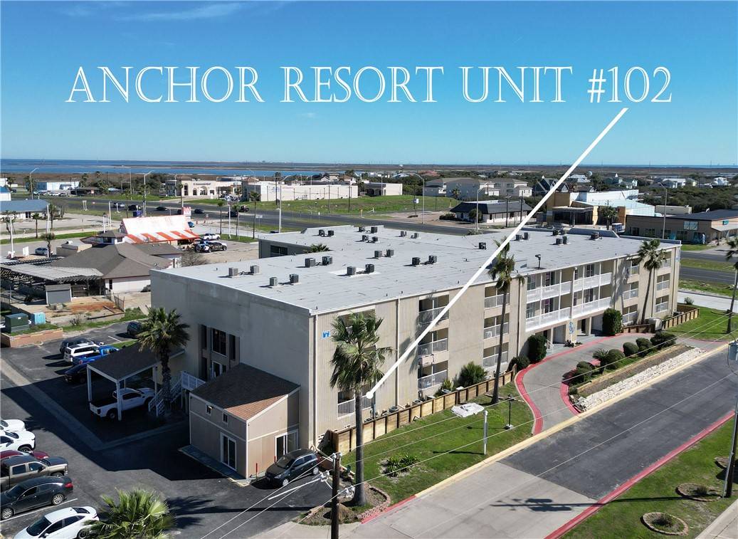 Corpus Christi, TX 78418,14300 S PADRE ISLAND DR #102