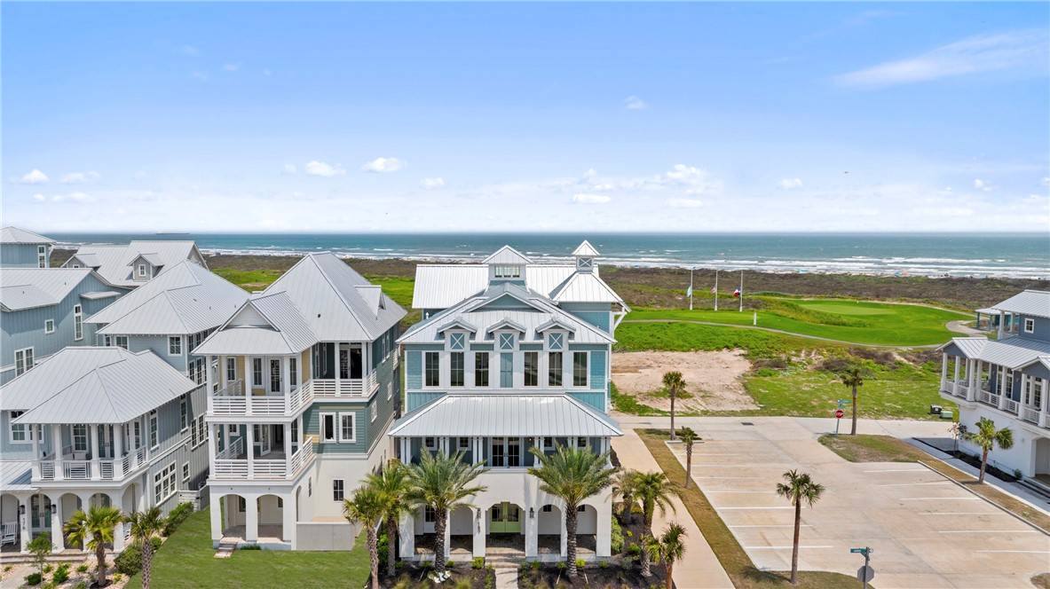 Port Aransas, TX 78373,180 Sunrise AVE