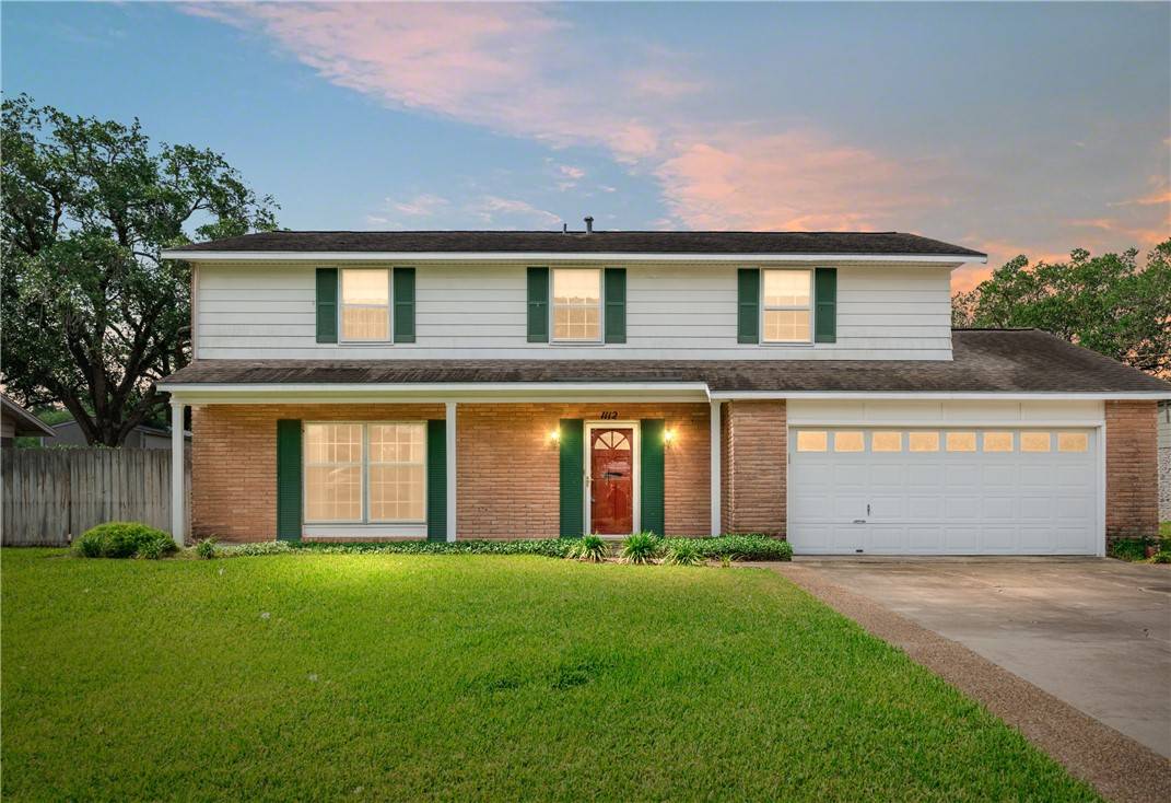 Sinton, TX 78387,1112 David ST