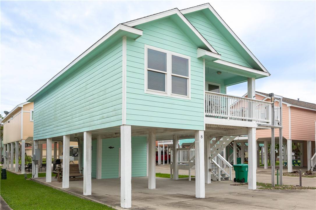 Aransas Pass, TX 78336,1549 S Commercial ST #8